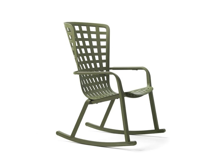 【ナルディ/NARDI / GOODS】のFolio Rocking Chair / フォリオ ロッキングチェアー インテリア・キッズ・メンズ・レディースファッション・服の通販 founy(ファウニー) https://founy.com/ ガーデン Garden, Gardening クッション Cushion, Throw Pillow |ID: prp329100004944547 ipo3291000000037112153