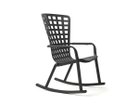 【ナルディ/NARDI / GOODS】のFolio Rocking Chair / フォリオ ロッキングチェアー ダークグレー、クッションの有無:不要|ID: prp329100004944547 ipo3291000000037112155