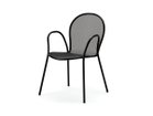【エムエム/emuemu / GOODS】のRONDA CHAIR / ロンダチェア ネロブラック|ID: prp329100004944552 ipo3291000000037112177