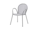 【エムエム/emuemu / GOODS】のRONDA CHAIR / ロンダチェア シルバー|ID: prp329100004944552 ipo3291000000037112180
