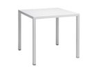 【ナルディ/NARDI / GOODS】のCube Square Table / キューブ スクエアテーブル ホワイト|ID: prp329100004944560 ipo3291000000037112216
