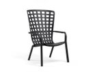 【ナルディ/NARDI / GOODS】のFolio Relax Chair / フォリオ リラックスチェアー ダークグレー、クッションの有無:不要|ID: prp329100004944575 ipo3291000000037112298