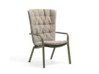 【ナルディ/NARDI / GOODS】のFolio Relax Chair / フォリオ リラックスチェアー グリーン、クッションの有無:クッション付|ID: prp329100004944575 ipo3291000000037112301