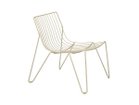 【マスプロダクションズ/MASSPRODUCTIONS / GOODS】のTIO EASY CHAIR / ティオ イージーチェア アイボリー RAL 1015|ID: prp329100004944579 ipo3291000000037112320