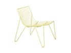 【マスプロダクションズ/MASSPRODUCTIONS / GOODS】のTIO EASY CHAIR / ティオ イージーチェア マーチイエロー RAL 090 85 40|ID: prp329100004944579 ipo3291000000037112323