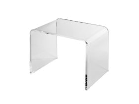 【ワーズウィズ/WAAZWIZ / GOODS】のBENDING table 500 C / ベンディング テーブル 500 C 人気、トレンドファッション・服の通販 founy(ファニー) アクリル Acrylic Material ガラス Glass, Glassware シンプル Simple, Minimal テーブル Table, Dining Table モダン Modern, Contemporary 送料無料 Free Shipping おすすめ Recommended / Our Picks |ID:prp329100004944582