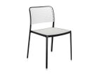 【カルテル/Kartell / GOODS】のAUDREY / オードリー(ブラックフレーム) ホワイト|ID: prp329100004944586 ipo3291000000037112355