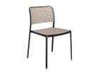 【カルテル/Kartell / GOODS】のAUDREY / オードリー(ブラックフレーム) サンドグレイ|ID: prp329100004944586 ipo3291000000037112358