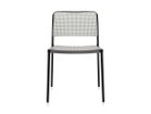 【カルテル/Kartell / GOODS】のAUDREY / オードリー(ブラックフレーム) ライトグレイ|ID: prp329100004944586 ipo3291000000037112362