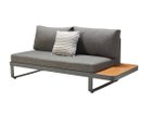 【その他のブランド/Other】のCARRIBEAN Sofa / カリビアン 305180 ソファ アームレス サイドテーブルの位置は、背フレームの取付時に左右お好きな位置をお選びいただけます。|ID: prp329100004944588 ipo3291000000037112370