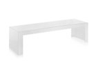 【カルテル/Kartell / GOODS】のINVISIBLE SIDE / インビジブル サイドテーブル グロッシーホワイト|ID: prp329100004944593 ipo3291000000037112415