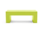 【ヘラー/Heller / GOODS】のVignelli Small Bench / ヴィネリ スモールベンチ シトロン|ID: prp329100004944596 ipo3291000000037112433