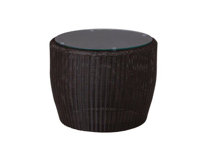 【ロムガーデン/Loom Garden / GOODS】のNiwaza Side Table / 庭座 サイドテーブル インテリア・キッズ・メンズ・レディースファッション・服の通販 founy(ファニー) https://founy.com/ 送料無料 Free Shipping アウトドア Outdoor Clothing ガーデン Garden, Gardening ベーシック Basic, Essential ラタン Rattan, Woven Rattan |ID: prp329100004944599 ipo3291000000037112464