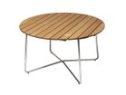 【グリュートヒュッタン/GRYTHYTTAN / GOODS】のTable 9A / テーブル 9A 直径120cm ウッド:オーク(オイル塗装)|ID: prp329100004944602 ipo3291000000037112477