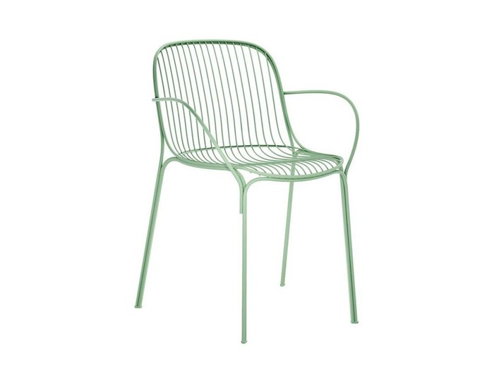 【カルテル/Kartell / GOODS】のHIRAY CHAIR ARM / ハイレイ チェア アーム インテリア・キッズ・メンズ・レディースファッション・服の通販 founy(ファウニー) https://founy.com/ 送料無料 Free Shipping シンプル Simple, Minimal フォルム Silhouette, Form モダン Modern, Contemporary ワイヤー Wire, Wired Bra |ID: prp329100004944603 ipo3291000000037112481