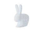 【キーブー/Qeeboo / GOODS】のRabbit Chair Baby Mix / ラビットチェア ベビー ミックス ホワイトミックス|ID: prp329100004944611 ipo3291000000037112534