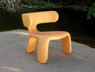 【ヘラー/Heller / GOODS】のLimbo Chair / リンボ チェア カンタロープ|ID: prp329100004944613 ipo3291000000037112545