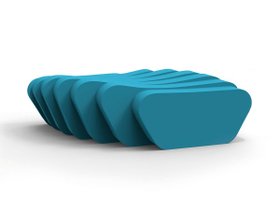 【シックスインチ/sixinch / GOODS】のCliffy pouf / クリフィ プーフ 人気、トレンドファッション・服の通販 founy(ファニー) 送料無料 Free Shipping フォーム Form |ID:prp329100004944629