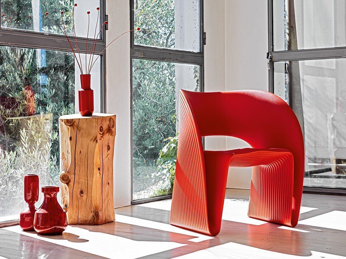 【マジス/MAGIS / GOODS】のRAVIOLO / ラビオロ インテリア・キッズ・メンズ・レディースファッション・服の通販 founy(ファニー) 　送料無料　Free Shipping　リボン　Ribbon, Bow　ループ　Loop, Loop Knit　レッド|ID: prp329100004944634 ipo3291000000037112686