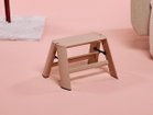 【ルカーノ/Lucano / GOODS】のStep stool 1-step / ステップスツール ワンステップ ピーチブラウン|ID: prp329100004944638 ipo3291000000037112747