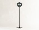 【シカク/SIKAKU / GOODS】のSTAND SIGN OPEN & CLOSED / スタンド サイン オープン & クローズド 人気、トレンドファッション・服の通販 founy(ファニー) スタンド Stand Collar, Upright Stand ホーム・キャンプ・アウトドア・お取り寄せ Home Living / Home & Lifestyle / Camping Gear / Outdoor Camping 家具・インテリア Home Furniture & Interior. Stylish & Functional Living Spaces その他 インテリア雑貨、家具 Home Decor & Furniture Extras thumbnail ブラック|ID: prp329100004944641 ipo3291000000037112773
