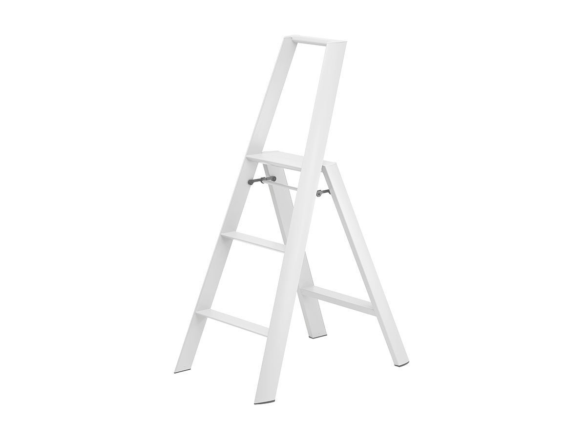 【ルカーノ/Lucano / GOODS】のStep stool 3-step / ステップスツール スリーステップ インテリア・キッズ・メンズ・レディースファッション・服の通販 founy(ファニー) 　送料無料　Free Shipping　ドット　Polka Dot, Dot Pattern　フォルム　Silhouette, Form　ホーム・キャンプ・アウトドア・お取り寄せ　Home Living / Home & Lifestyle / Camping Gear / Outdoor Camping　家具・インテリア　Home Furniture & Interior. Stylish & Functional Living Spaces　その他 インテリア雑貨、家具　Home Decor & Furniture Extras　クリスタルグレー|ID: prp329100004944643 ipo3291000000037112786