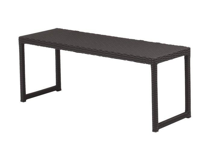 【ロムガーデン/Loom Garden / GOODS】のNiwaza Simple Bench / 庭座 シンプルベンチ インテリア・キッズ・メンズ・レディースファッション・服の通販 founy(ファニー) https://founy.com/ 送料無料 Free Shipping アウトドア Outdoor Clothing ガーデン Garden, Gardening シンプル Simple, Minimal テーブル Table, Dining Table ベーシック Basic, Essential ラタン Rattan, Woven Rattan |ID: prp329100004944650 ipo3291000000037112881