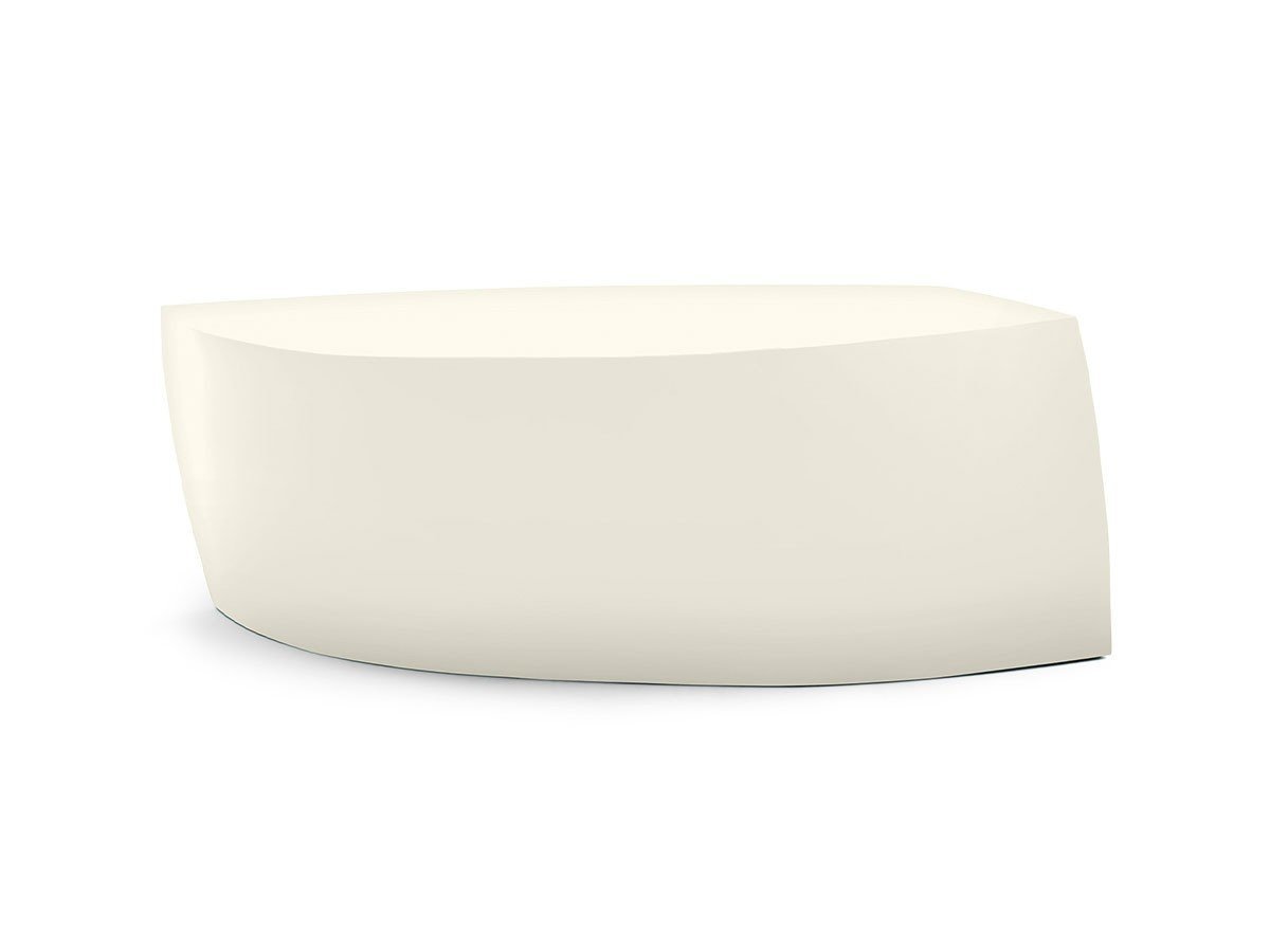 【ヘラー/Heller / GOODS】のGehry Bench / ゲーリー ベンチ インテリア・キッズ・メンズ・レディースファッション・服の通販 founy(ファニー) 　フォルム　Silhouette, Form　ホワイト|ID: prp329100004944652 ipo3291000000037112891