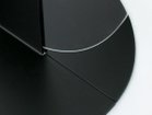 【三代目板金屋/Bankinya / GOODS】のAIDA Partition / アイダ パーテーション パネルクリア、ベース黒マット|ID: prp329100004944684 ipo3291000000037113286