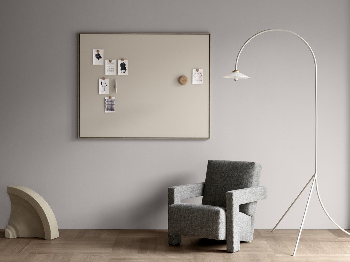 【リンテックス/LINTEX / GOODS】のAREA / アリア ガラスボード 幅102.8cm シルクガラス / オークフレーム インテリア・キッズ・メンズ・レディースファッション・服の通販 founy(ファニー) 　送料無料　Free Shipping　イラスト　Illustration　ガラス　Glass, Glassware　キャンバス　Canvas, Canvas Fabric　シルク　Silk, 100% Silk　フレーム　Frame, Outline　マグネット　Magnet, Magnetic Closure　ホーム・キャンプ・アウトドア・お取り寄せ　Home Living / Home & Lifestyle / Camping Gear / Outdoor Camping　家具・インテリア　Home Furniture & Interior. Stylish & Functional Living Spaces　その他 インテリア雑貨、家具　Home Decor & Furniture Extras　本商品は光沢のないマットなガラスタイプです。|ID: prp329100004944701 ipo3291000000037113668