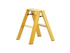 【ルカーノ/Lucano / GOODS】のStep stool 2-step / ステップスツール ツーステップ マスタードイエロー|ID: prp329100004944708 ipo3291000000037113860