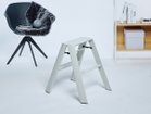 【ルカーノ/Lucano / GOODS】のStep stool 2-step / ステップスツール ツーステップ クリスタルグレー|ID: prp329100004944708 ipo3291000000037113869