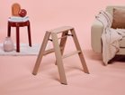 【ルカーノ/Lucano / GOODS】のStep stool 2-step / ステップスツール ツーステップ ピーチブラウン|ID: prp329100004944708 ipo3291000000037113870