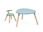 【ストッケ/STOKKE / GOODS】のSTOKKE MuTable / ストッケ ミューテーブル プレイテーブル 組合せ例:プレイテーブル + カバー + チェア|ID: prp329100004944714 ipo3291000000037113930