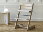 【ストッケ/STOKKE / GOODS】のTRIPP TRAPP / トリップ トラップ 組合せ例:トリップ トラップ(オークナチュラル) + ジュニアクッション(ノルディックグレー)|ID: prp329100004944716 ipo3291000000037113959