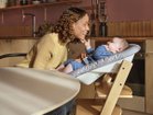 【ストッケ/STOKKE / GOODS】のTRIPP TRAPP / トリップ トラップ 組合せ例:トリップ トラップ(ナチュラル) + ニューボーンセット|ID: prp329100004944716 ipo3291000000037113963
