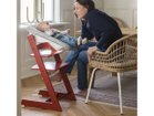 【ストッケ/STOKKE / GOODS】のTRIPP TRAPP / トリップ トラップ 組合せ例:トリップ トラップ(ウォームレッド) + ニューボーンセット|ID: prp329100004944716 ipo3291000000037113993