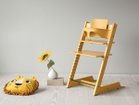 【ストッケ/STOKKE / GOODS】のTRIPP TRAPP / トリップ トラップ 組合せ例:トリップ トラップ(サンフラワーイエロー) + ベビーセット(サンフラワーイエロー)|ID: prp329100004944716 ipo3291000000037114001