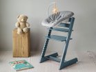 【ストッケ/STOKKE / GOODS】のTRIPP TRAPP / トリップ トラップ 組合せ例:トリップ トラップ(フィヨルドブルー) + ニューボーンセット|ID: prp329100004944716 ipo3291000000037114003