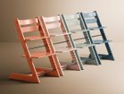 【ストッケ/STOKKE / GOODS】のTRIPP TRAPP / トリップ トラップ (左から)テラコッタ、セレーヌピンク、グレイシアグリーン、フィヨルドブルー|ID: prp329100004944716 ipo3291000000037114012
