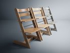 【ストッケ/STOKKE / GOODS】のTRIPP TRAPP / トリップ トラップ (左から)オークブラウン、オークナチュラル、オークグレーウォッシュ|ID: prp329100004944716 ipo3291000000037114017