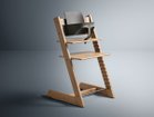 【ストッケ/STOKKE / GOODS】のTRIPP TRAPP / トリップ トラップ 組合せ例:トリップ トラップ(オークブラウン) + ベビーセット(ヘイジーグレー)|ID: prp329100004944716 ipo3291000000037114018