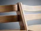【ストッケ/STOKKE / GOODS】のTRIPP TRAPP / トリップ トラップ (左から)オークブラウン、オークナチュラル|ID: prp329100004944716 ipo3291000000037114020