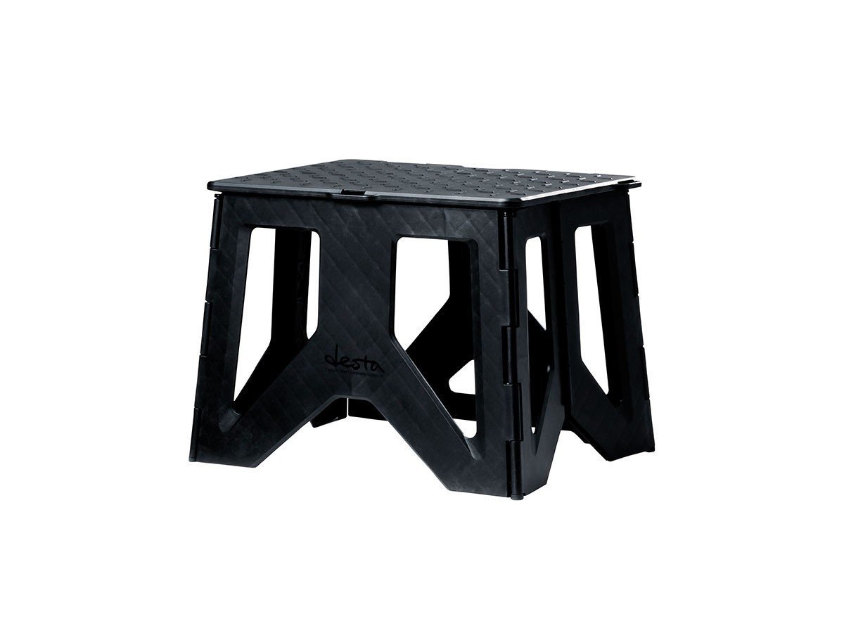 【フライミー ベーシック/FLYMEe BASIC / GOODS】のdesta / デスタ コンパクト踏み台 インテリア・キッズ・メンズ・レディースファッション・服の通販 founy(ファニー) 　コンパクト　Compact, Small Size　軽量　Lightweight, Ultra Light　シンプル　Simple, Minimal　スリム　Slim, Slim Fit　送料無料　Free Shipping　ホーム・キャンプ・アウトドア・お取り寄せ　Home Living / Home & Lifestyle / Camping Gear / Outdoor Camping　家具・インテリア　Home Furniture & Interior. Stylish & Functional Living Spaces　その他 インテリア雑貨、家具　Home Decor & Furniture Extras　-|ID: prp329100004944729 ipo3291000000037114368