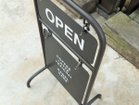 【シカク/SIKAKU / GOODS】のDINER SIGNBOARD / ダイナー サインボード 参考イメージ|ID: prp329100004944737 ipo3291000000037114412