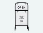 【シカク/SIKAKU / GOODS】のDINER SIGNBOARD / ダイナー サインボード 参考イメージ|ID: prp329100004944737 ipo3291000000037114419