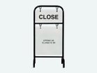 【シカク/SIKAKU / GOODS】のDINER SIGNBOARD / ダイナー サインボード 参考イメージ|ID: prp329100004944737 ipo3291000000037114420