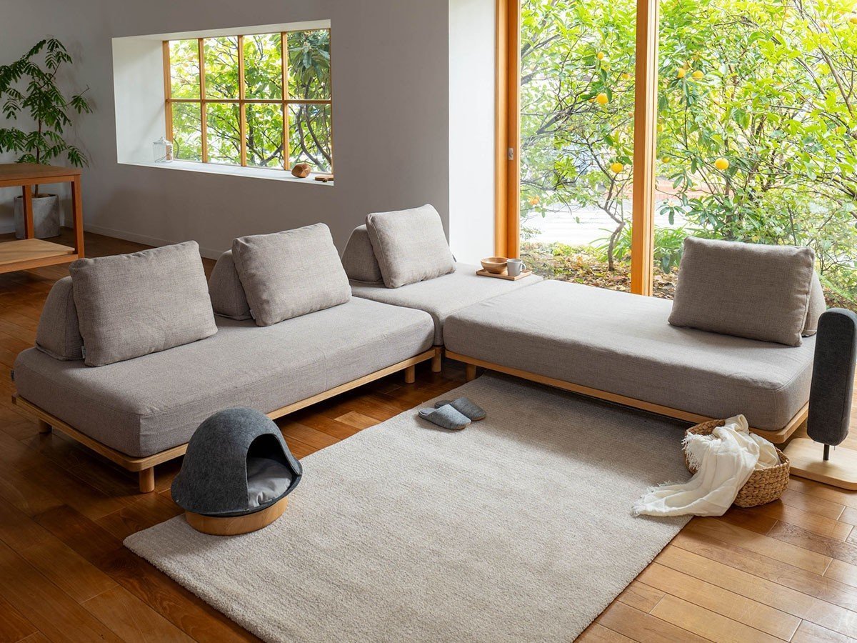 【フミ/Fumi / GOODS】の無駄のないソファ +pet / 無駄のないソファ ベース Sサイズ(ペット対応生地) インテリア・キッズ・メンズ・レディースファッション・服の通販 founy(ファニー) 　クッション　Cushion, Throw Pillow　フラット　Flat, Flat Shoes　送料無料　Free Shipping　ホーム・キャンプ・アウトドア・お取り寄せ　Home Living / Home & Lifestyle / Camping Gear / Outdoor Camping　家具・インテリア　Home Furniture & Interior. Stylish & Functional Living Spaces　その他 インテリア雑貨、家具　Home Decor & Furniture Extras　参考イメージ|ID: prp329100004944741 ipo3291000000037114475