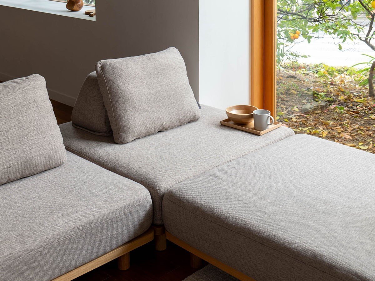 【フミ/Fumi / GOODS】の無駄のないソファ +pet / 無駄のないソファ ベース Sサイズ(ペット対応生地) インテリア・キッズ・メンズ・レディースファッション・服の通販 founy(ファニー) 　クッション　Cushion, Throw Pillow　フラット　Flat, Flat Shoes　送料無料　Free Shipping　ホーム・キャンプ・アウトドア・お取り寄せ　Home Living / Home & Lifestyle / Camping Gear / Outdoor Camping　家具・インテリア　Home Furniture & Interior. Stylish & Functional Living Spaces　その他 インテリア雑貨、家具　Home Decor & Furniture Extras　参考イメージ|ID: prp329100004944741 ipo3291000000037114478