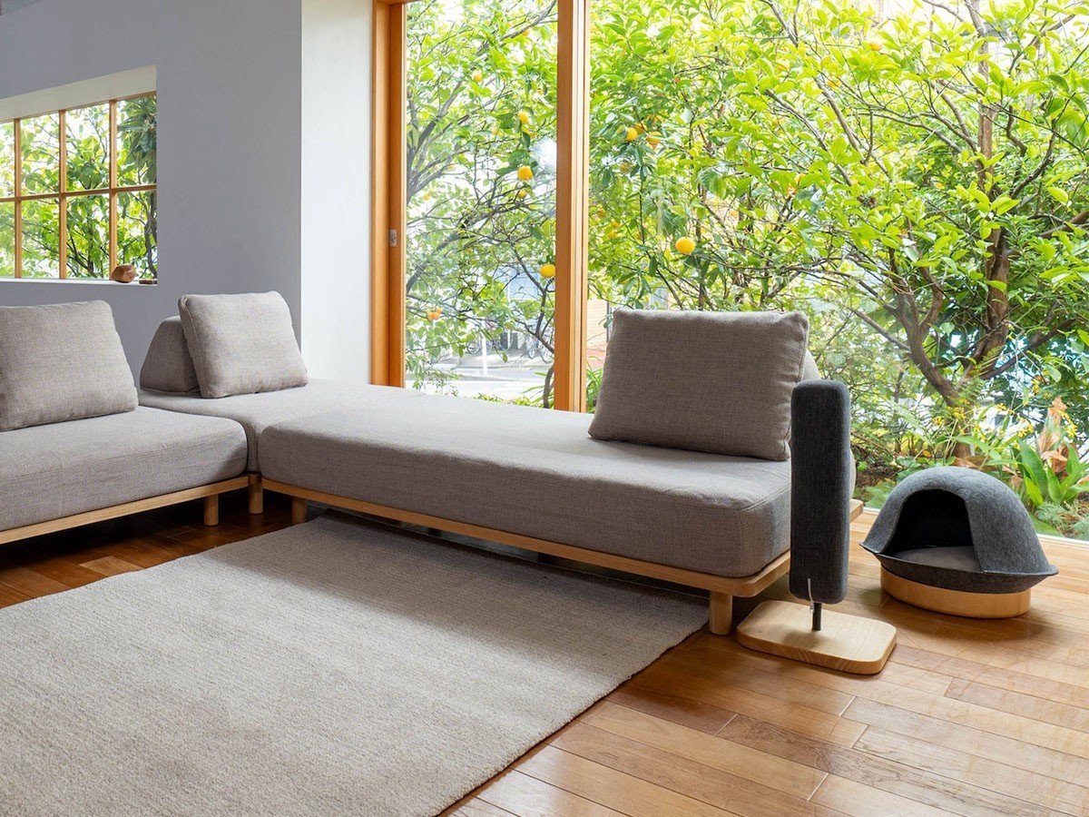 【フミ/Fumi / GOODS】の無駄のないソファ +pet / 無駄のないソファ ベース Sサイズ(ペット対応生地) インテリア・キッズ・メンズ・レディースファッション・服の通販 founy(ファニー) 　クッション　Cushion, Throw Pillow　フラット　Flat, Flat Shoes　送料無料　Free Shipping　ホーム・キャンプ・アウトドア・お取り寄せ　Home Living / Home & Lifestyle / Camping Gear / Outdoor Camping　家具・インテリア　Home Furniture & Interior. Stylish & Functional Living Spaces　その他 インテリア雑貨、家具　Home Decor & Furniture Extras　参考イメージ|ID: prp329100004944741 ipo3291000000037114480